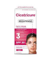 Cicatricure Brightening Face Cream SPF 20 BB 10/23