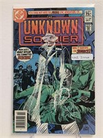 Unknown Soldier #268 (Lst Issue)