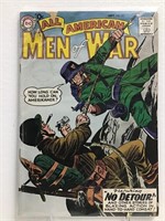 All American Men of War #73