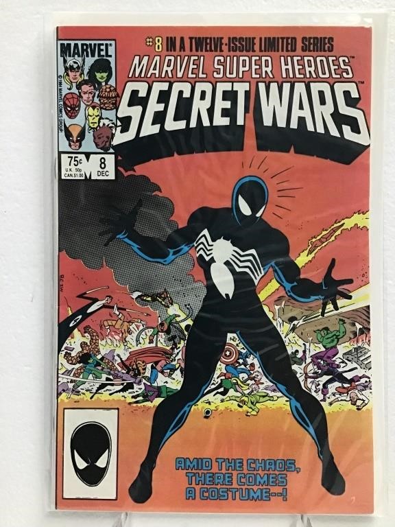 Comic Book Auction - July 31, 2021 at 1:00pm