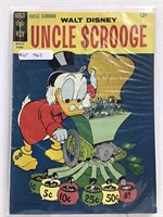 Uncle Scrooge #67 (1967)