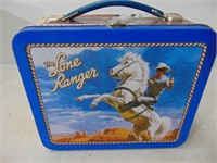 Lone Ranger Lunch Box, Hallmark, 1998