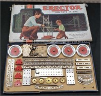 Vintage Erector Set No. 2 1/2
