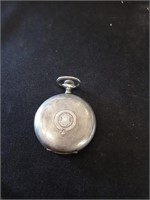 Pocket watch no face cover