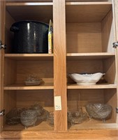 Items in Kitchen Cabinet