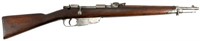 1917 ITALIAN BRESCIA MODEL 1891 CARCANO CARBINE