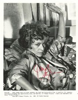 Priest of Love Janet Suzman Signed Movie Photo