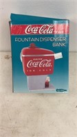Coca Cola bank