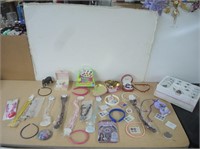 NECKLACES,BRACELETS,KIDS TOYS,JEWELRY & MORE