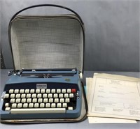 Webster xl 500 typewriter