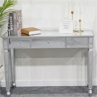 New Mirrored Dressing Makeup Table Bedroom Vanity