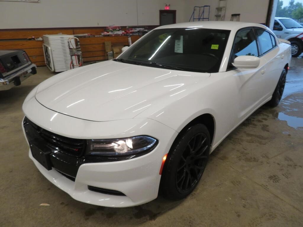 2020 DODGE CHARGER R/T 52960 KMS