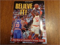 Believe It ! The Rise of Houston's Dream Team