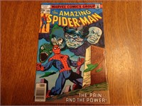 1978 The Amazing Spider-Man