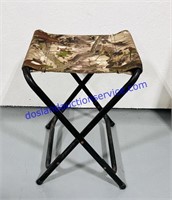 Folding Hunting Stool