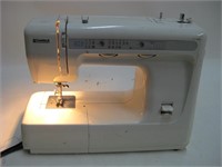 Sears Kenmore Sewing Machine Powers Up