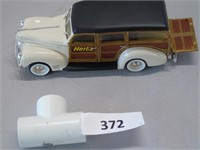 Hertz Ford Woody Wagon