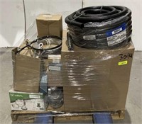 Lost & Unclaimed Freight Trades/Hardware Lot