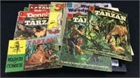 Collection of 16 Comic Books Including