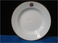 CANADIAN NATIONAL RR - Soup Plate, Royal Doulton