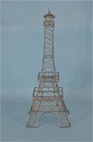 Metal Eiffel Tower