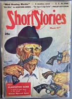 Short Stories Vol.190 #5 1945 Pulp Magazine