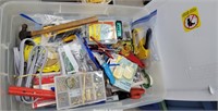 Great Tub Of Junque Drawer Stuff