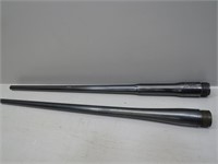 (2) Rifle barrels – Browning .264 Winchester 22”