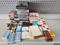 Cassette Tapes, Staples, & Staple Remover, Paper