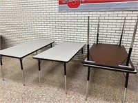 4pcs- matched 5ft desk/ tables