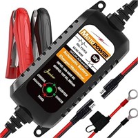 MOTOPOWER MP00205A 12V 800mA Automatic Battery