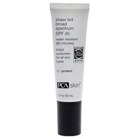 PCA SKIN Sheer Tint Broad Spectrum SPF 45 -