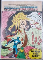 Comic Marvel Captain America 1949