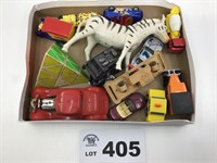 Misc Toy Cars, Trucks, And More