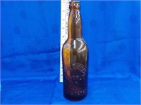Cap't T. Mills Waverly NY brown bottle