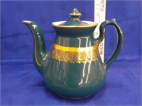 Hall teapot