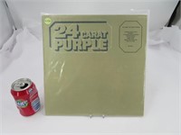 24 Carat Purple , disque vinyle 33T