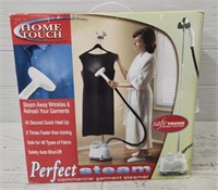 Home Touch Garment Steamer
