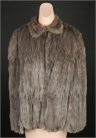 1950's Duplers Mink Luxury Fur Cape