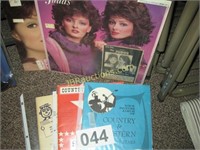 JUDDS RECORDS COUNTRY MUSIC STAR PHOTOS