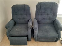 Lazy boy lift chairs