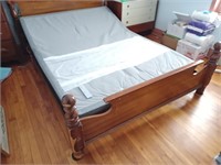 Tranquil Electric Bed.