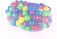 200 Count Plastic Balls For Ball Pit, Phthalate