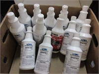 Lot of Dynasol Disinfectant