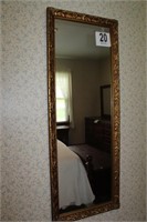 52 x 19  Dressing Mirror