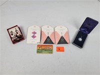 Jewelry Lot, Sterling, Wedgewood