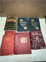 ANTIQUE BOOK LOT