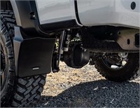 RealTruck Bushwacker Mud Flaps for Pocket Flares