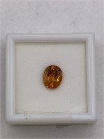 MADEIRA CITRINE 2.45 CT