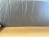 Unknown Brand / Model King Upholstered Bed Frame